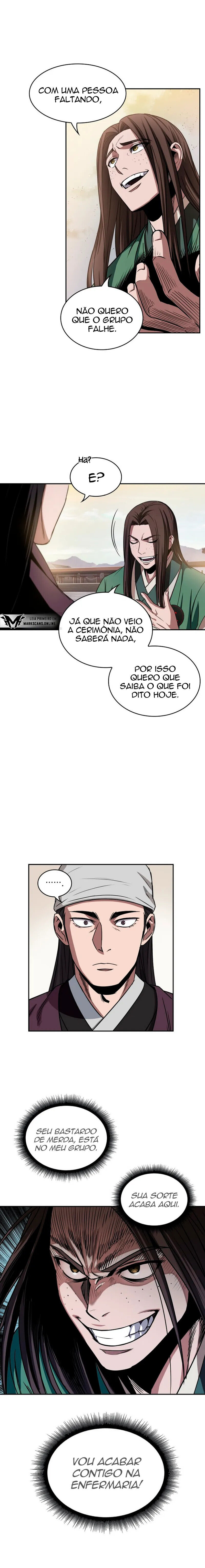 Read Nanotecnologia Marcial pt_BR Manga Online