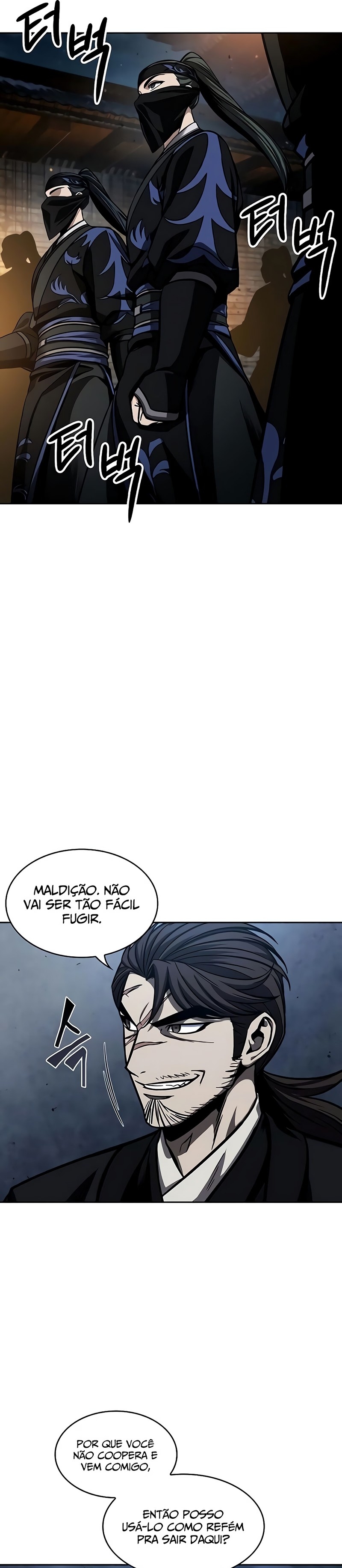 Read Nanotecnologia Marcial pt_BR Manga Online