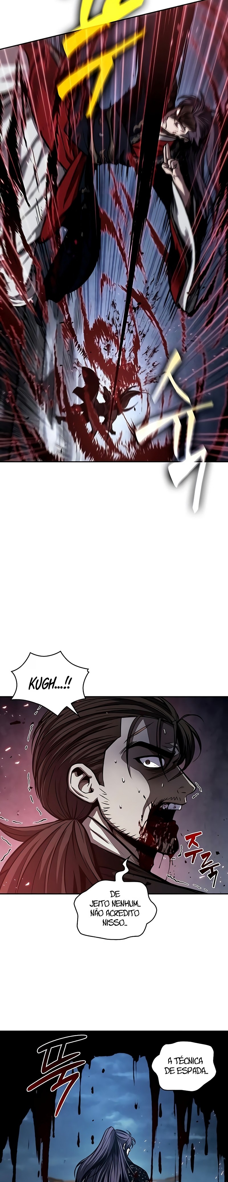 Read Nanotecnologia Marcial pt_BR Manga Online