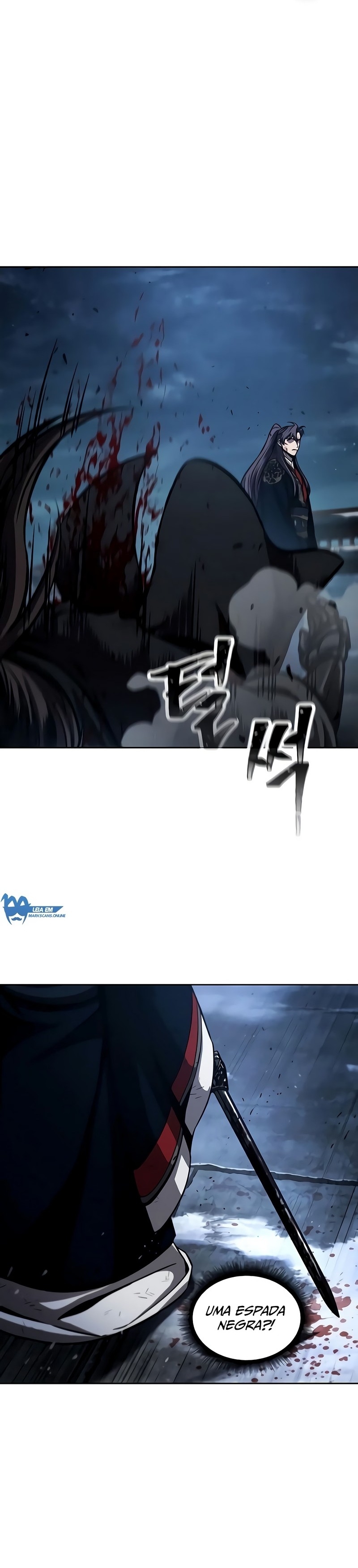 Read Nanotecnologia Marcial pt_BR Manga Online