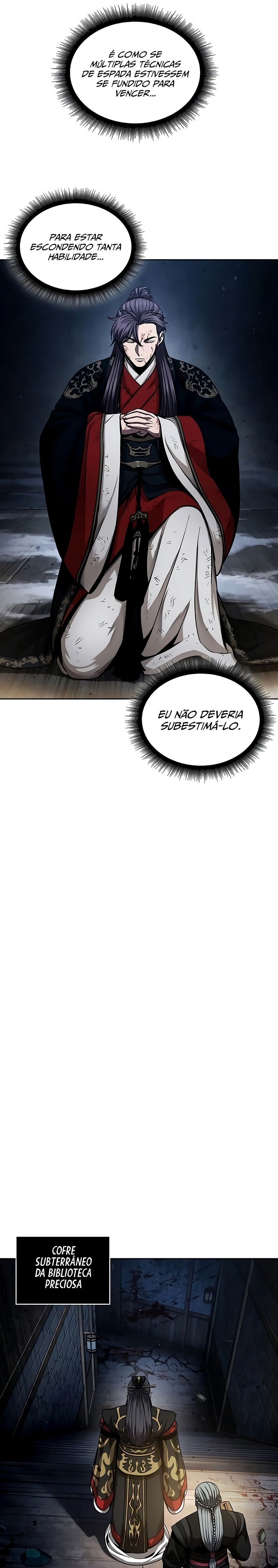 Read Nanotecnologia Marcial pt_BR Manga Online