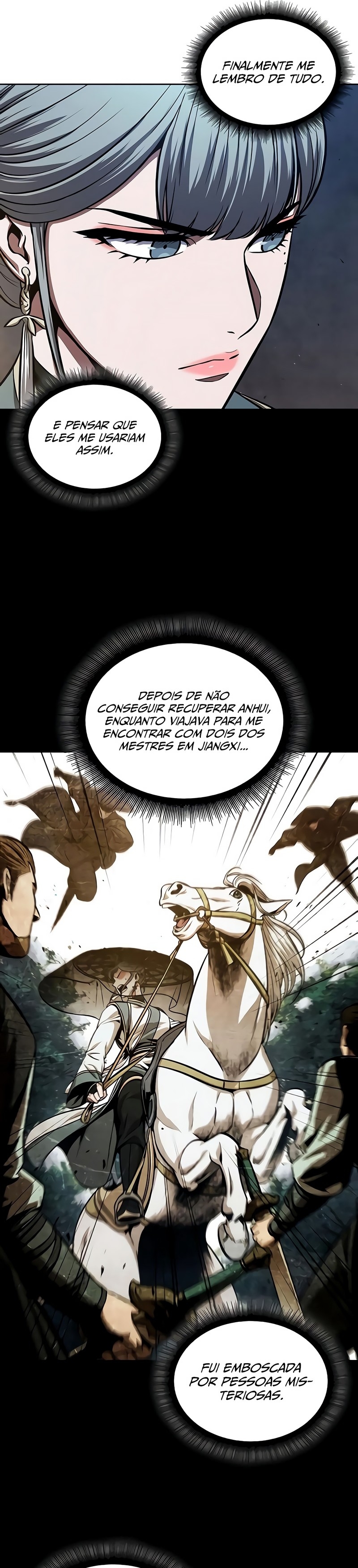 Read Nanotecnologia Marcial pt_BR Manga Online