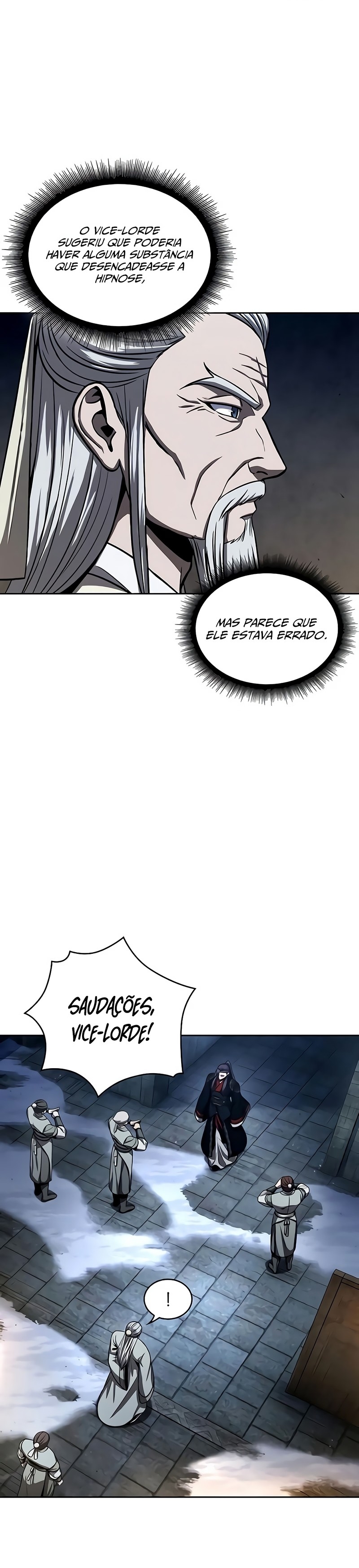 Read Nanotecnologia Marcial pt_BR Manga Online
