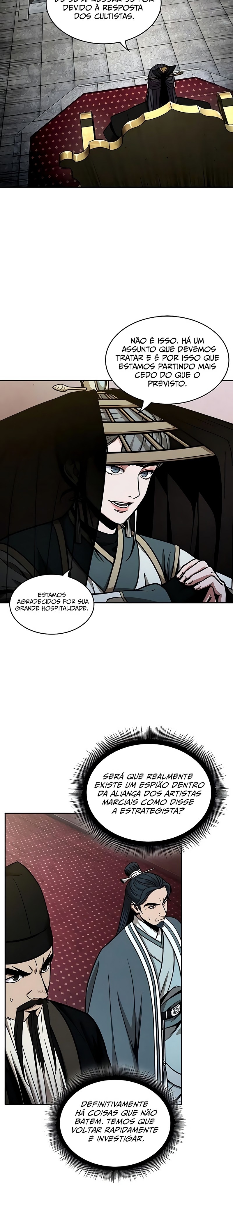Read Nanotecnologia Marcial pt_BR Manga Online