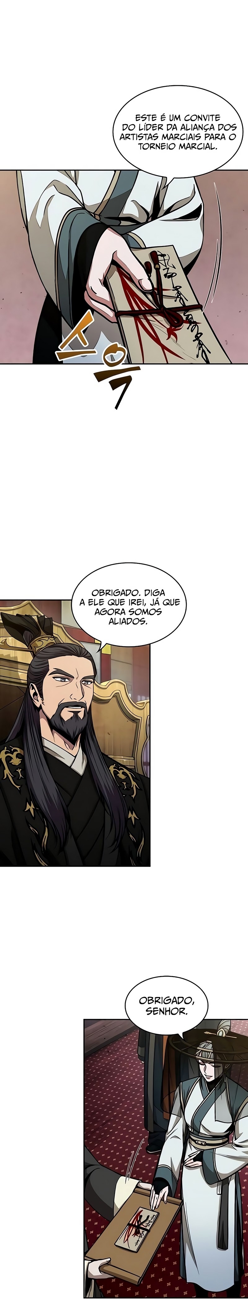 Read Nanotecnologia Marcial pt_BR Manga Online