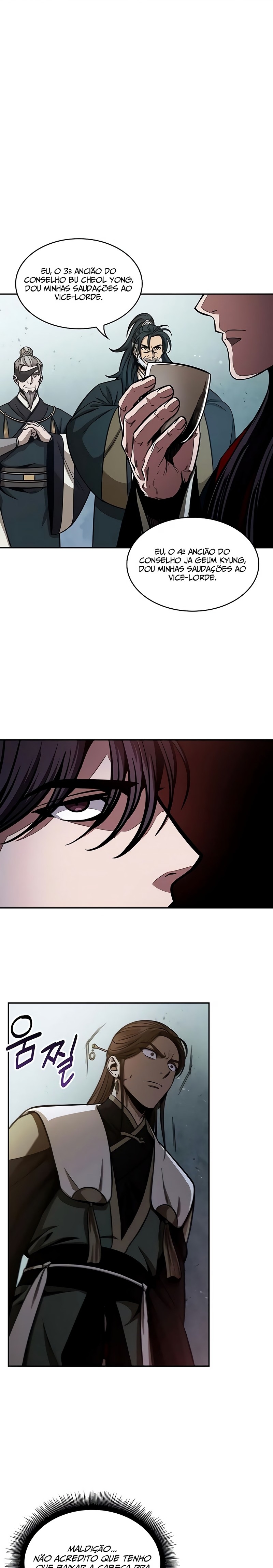Read Nanotecnologia Marcial pt_BR Manga Online