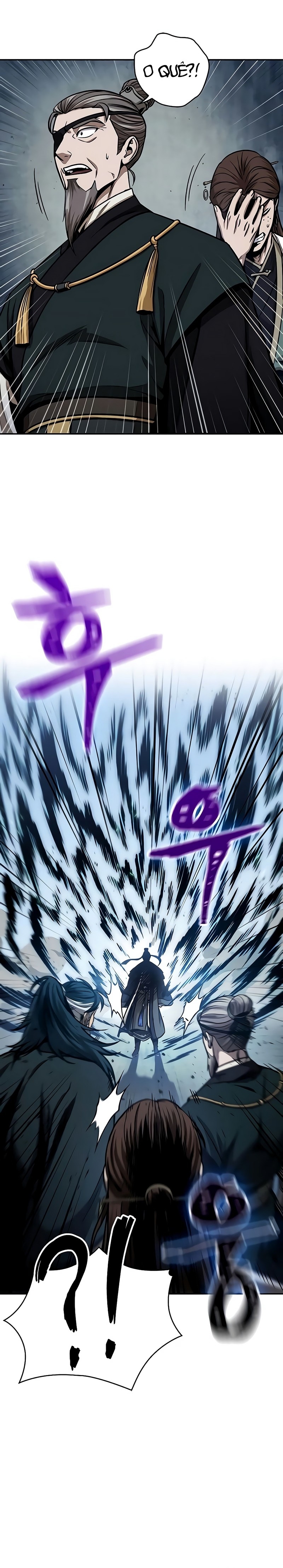 Read Nanotecnologia Marcial pt_BR Manga Online