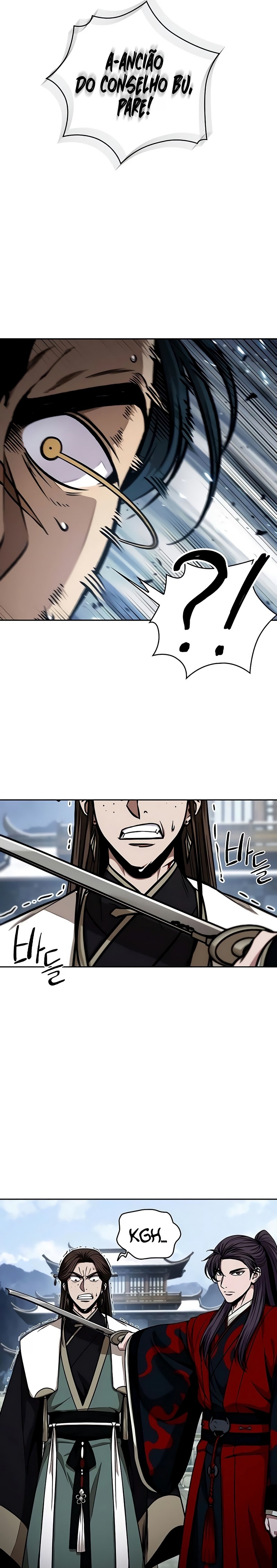 Read Nanotecnologia Marcial pt_BR Manga Online