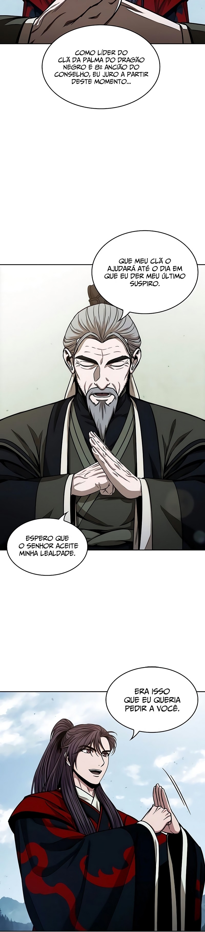 Read Nanotecnologia Marcial pt_BR Manga Online