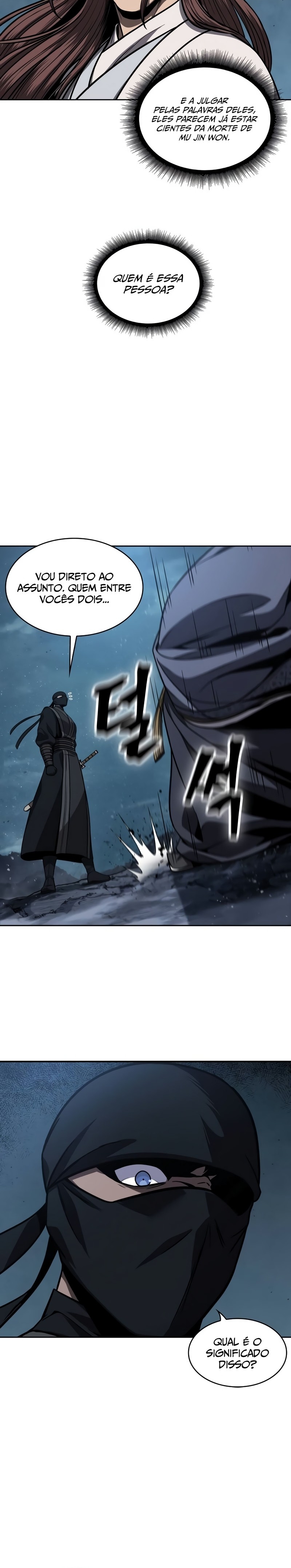 Read Nanotecnologia Marcial pt_BR Manga Online