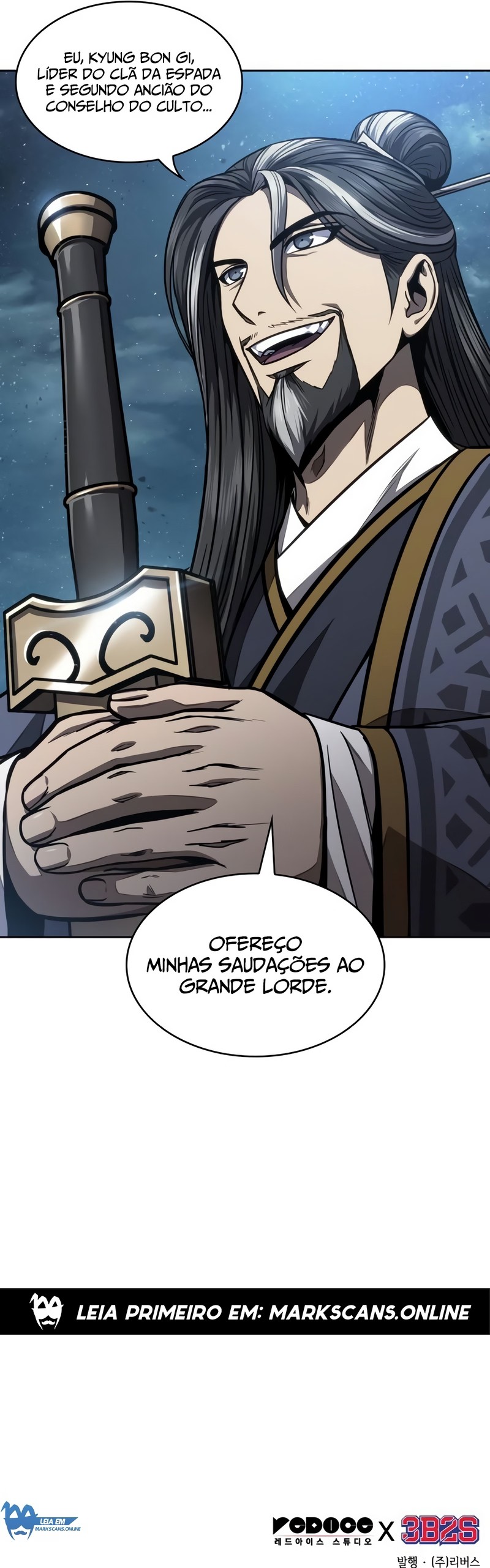 Read Nanotecnologia Marcial pt_BR Manga Online