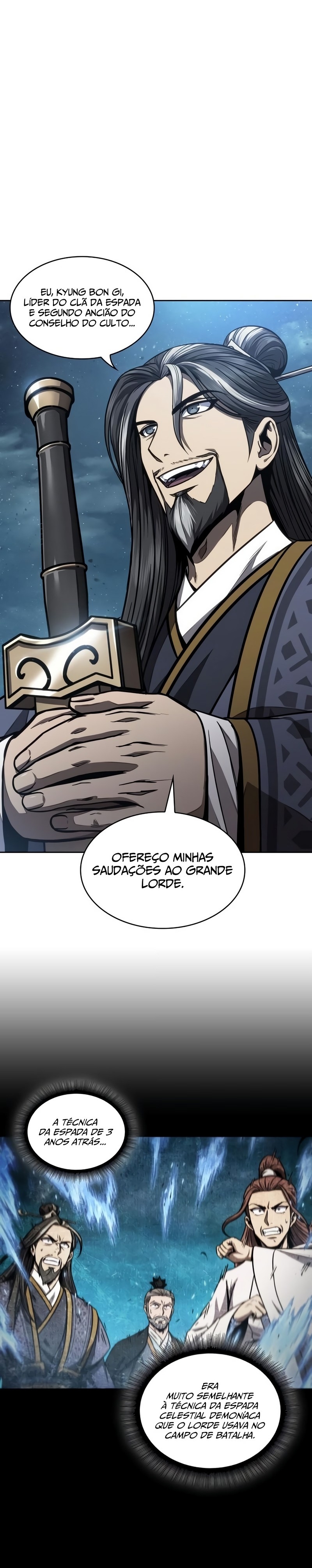 Read Nanotecnologia Marcial pt_BR Manga Online