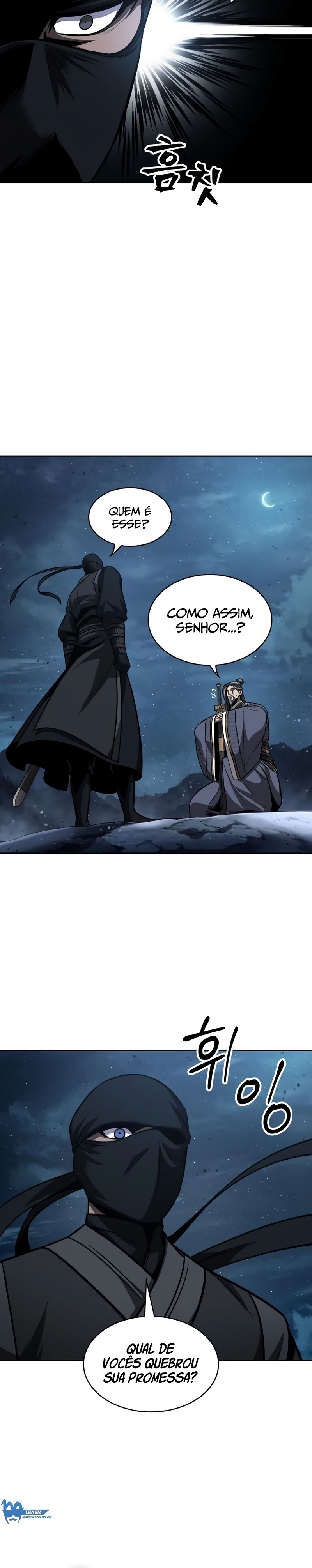 Read Nanotecnologia Marcial pt_BR Manga Online