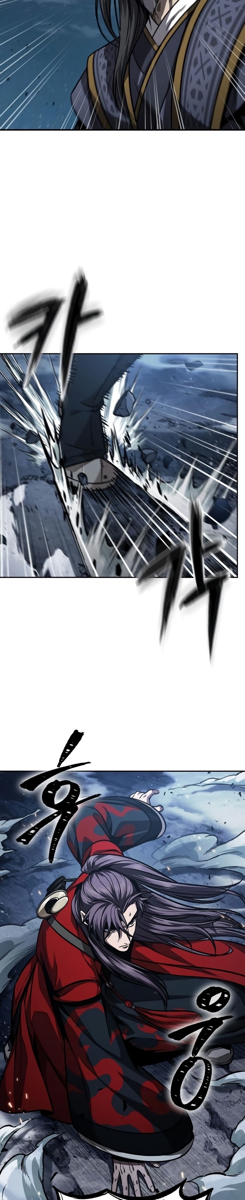 Read Nanotecnologia Marcial pt_BR Manga Online