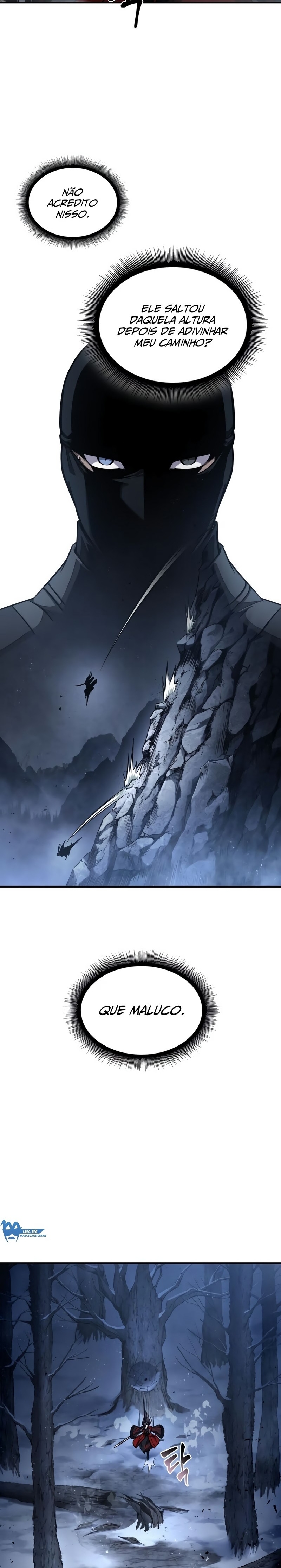 Read Nanotecnologia Marcial pt_BR Manga Online