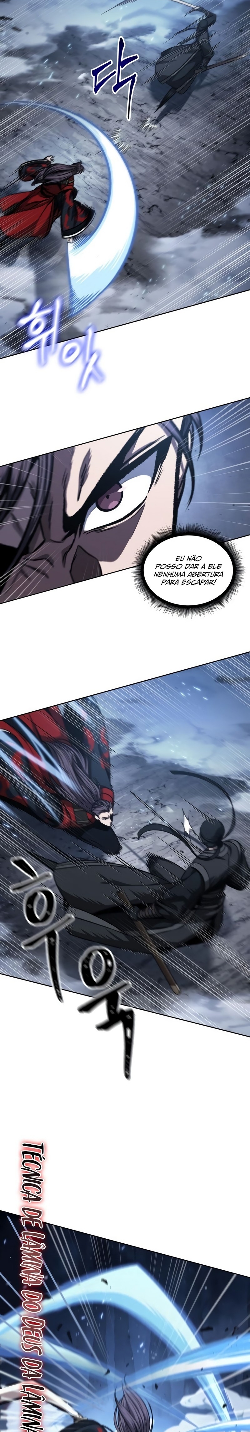 Read Nanotecnologia Marcial pt_BR Manga Online