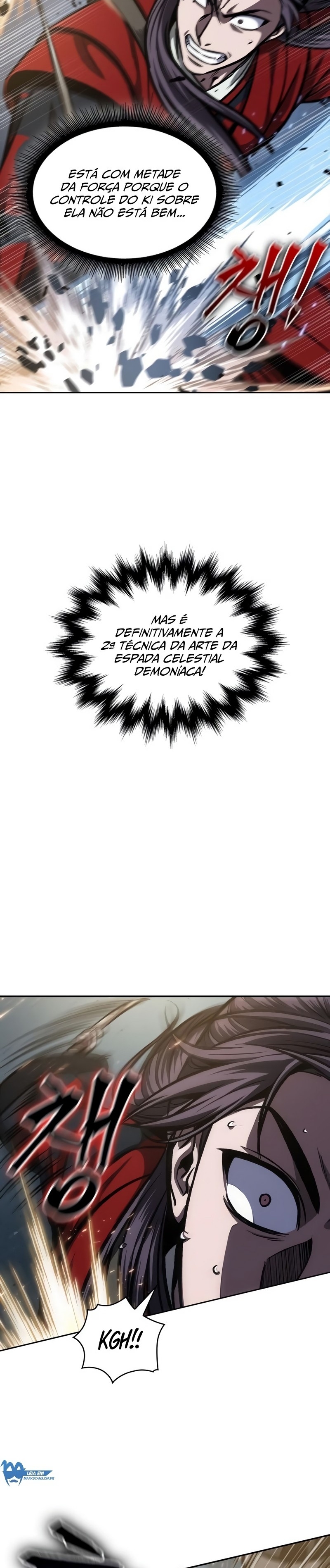 Read Nanotecnologia Marcial pt_BR Manga Online