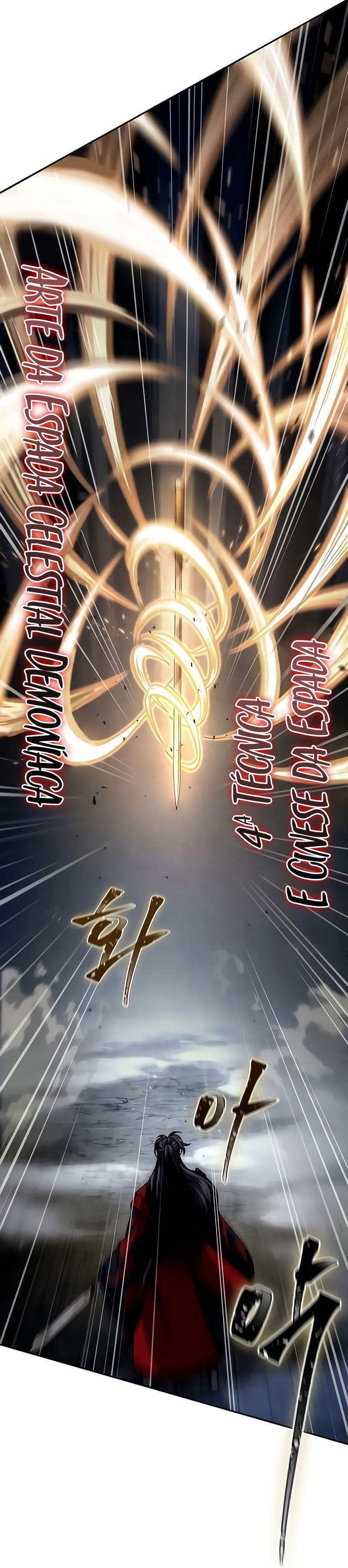 Read Nanotecnologia Marcial pt_BR Manga Online