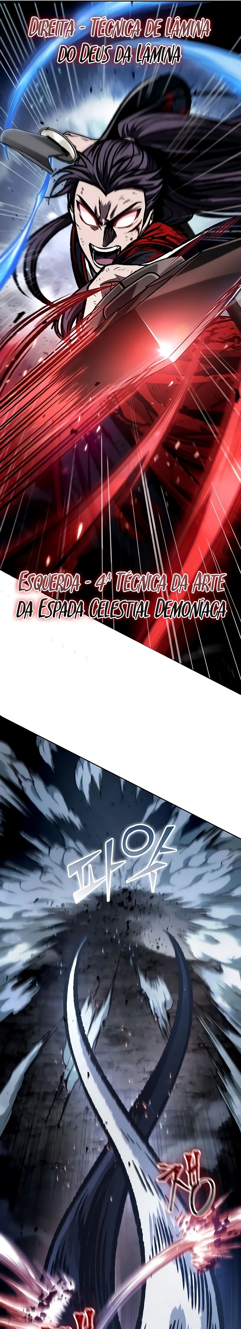 Read Nanotecnologia Marcial pt_BR Manga Online