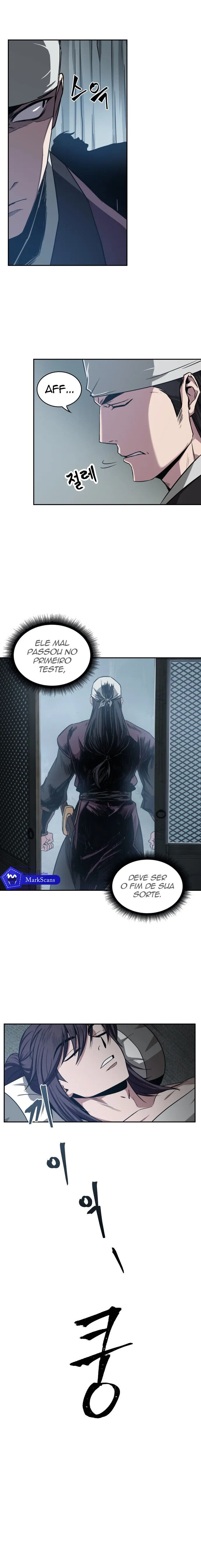 Read Nanotecnologia Marcial pt_BR Manga Online