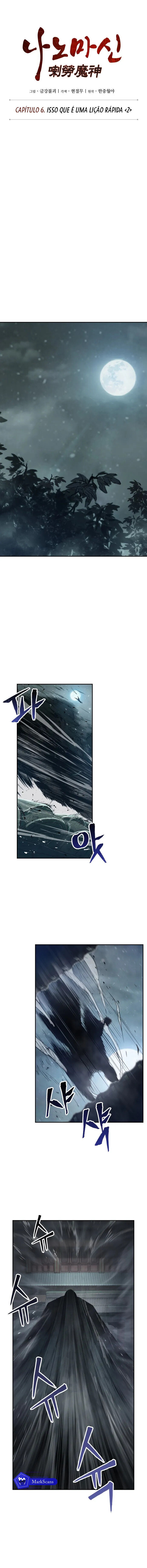 Read Nanotecnologia Marcial pt_BR Manga Online