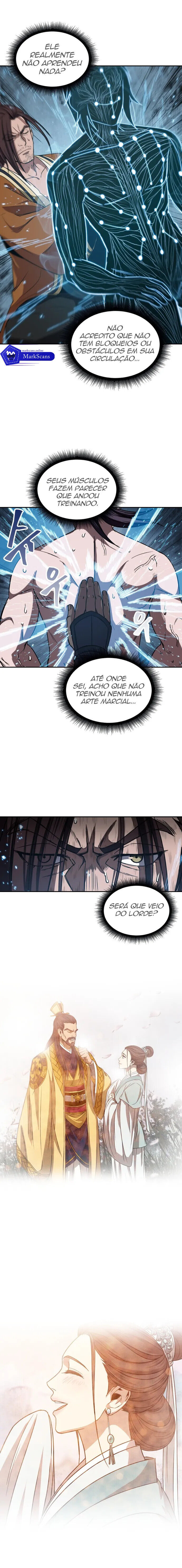 Read Nanotecnologia Marcial pt_BR Manga Online