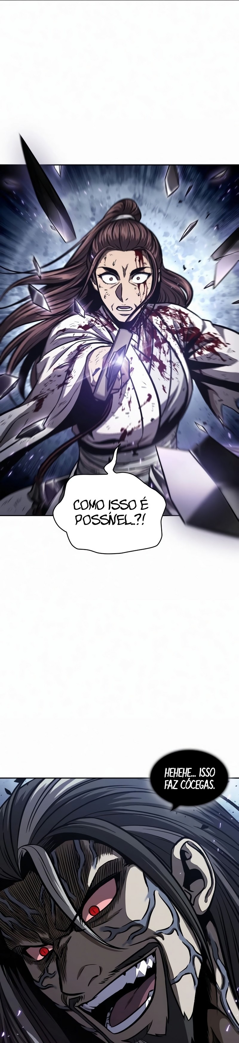 Read Nanotecnologia Marcial pt_BR Manga Online