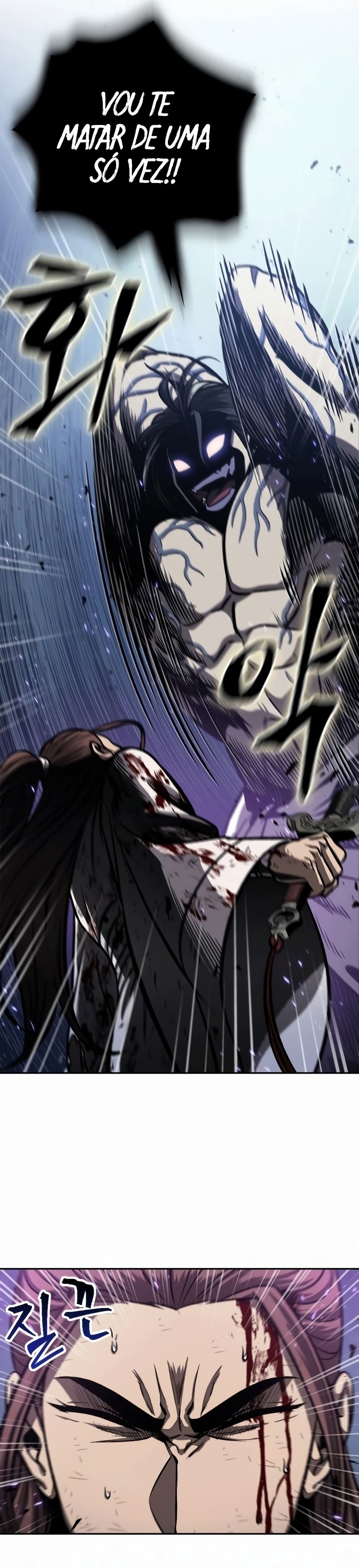 Read Nanotecnologia Marcial pt_BR Manga Online