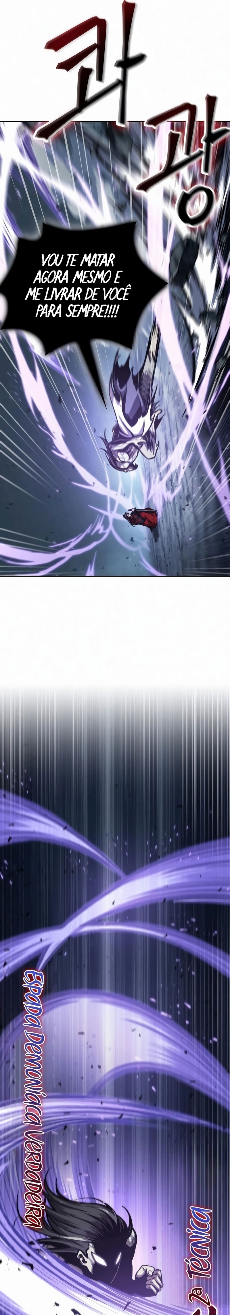 Read Nanotecnologia Marcial pt_BR Manga Online