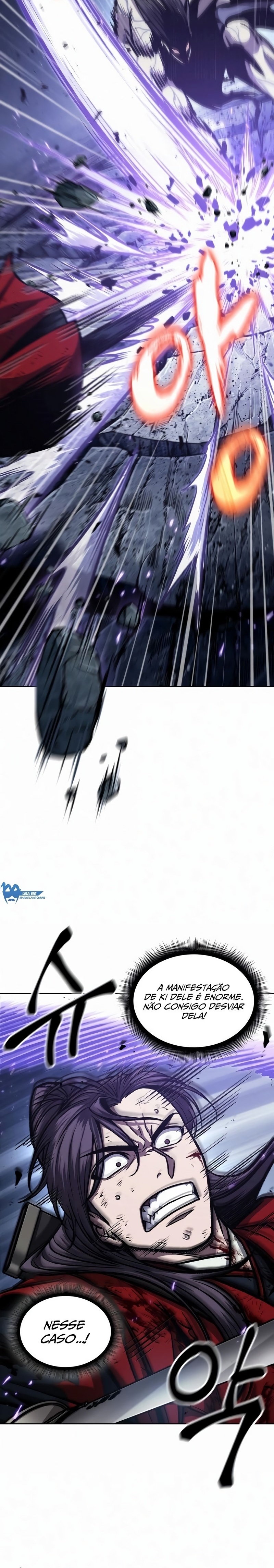 Read Nanotecnologia Marcial pt_BR Manga Online