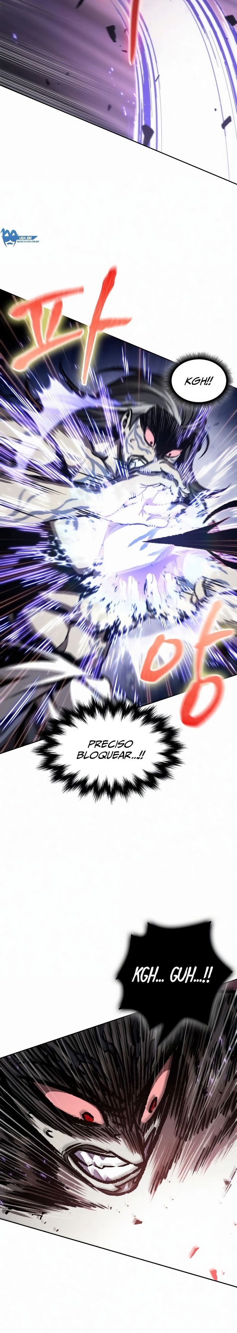 Read Nanotecnologia Marcial pt_BR Manga Online