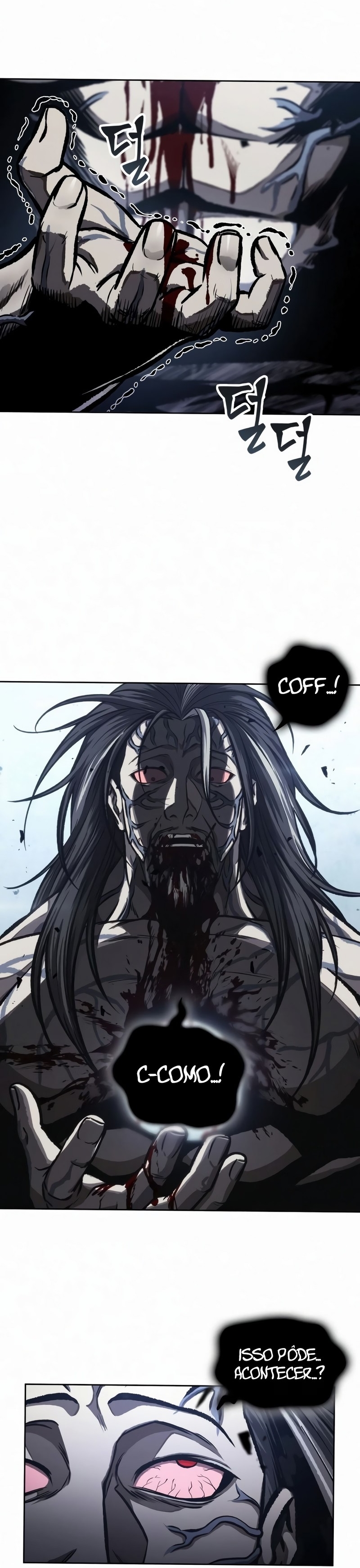 Read Nanotecnologia Marcial pt_BR Manga Online