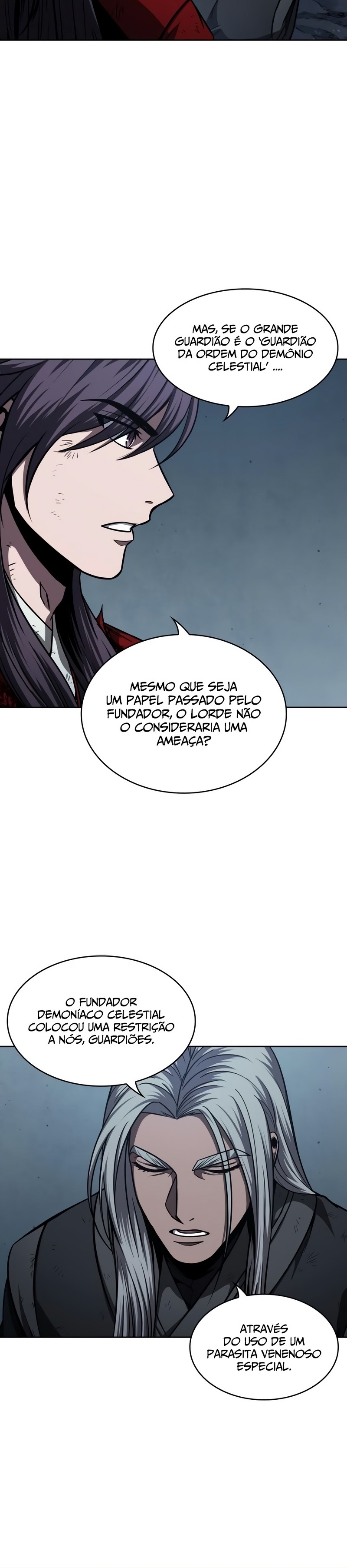 Read Nanotecnologia Marcial pt_BR Manga Online