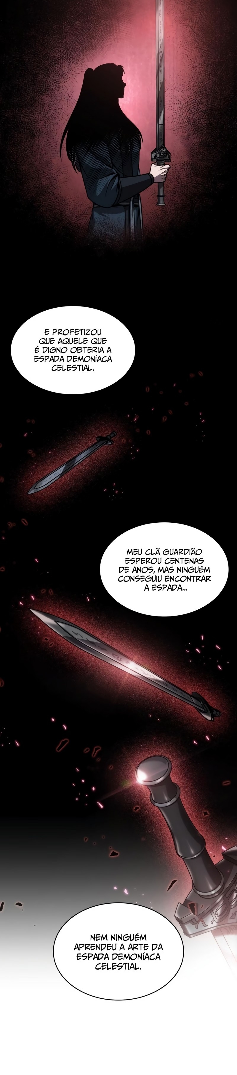 Read Nanotecnologia Marcial pt_BR Manga Online