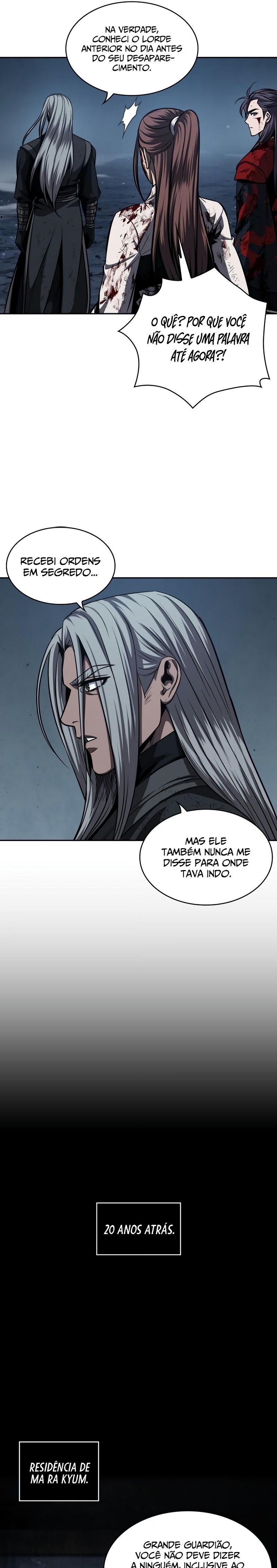 Read Nanotecnologia Marcial pt_BR Manga Online