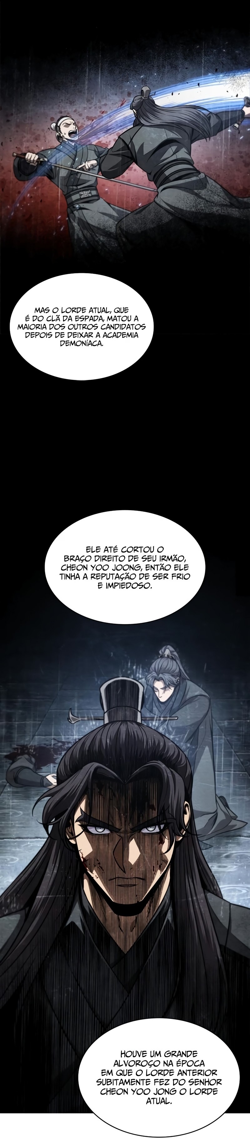 Read Nanotecnologia Marcial pt_BR Manga Online