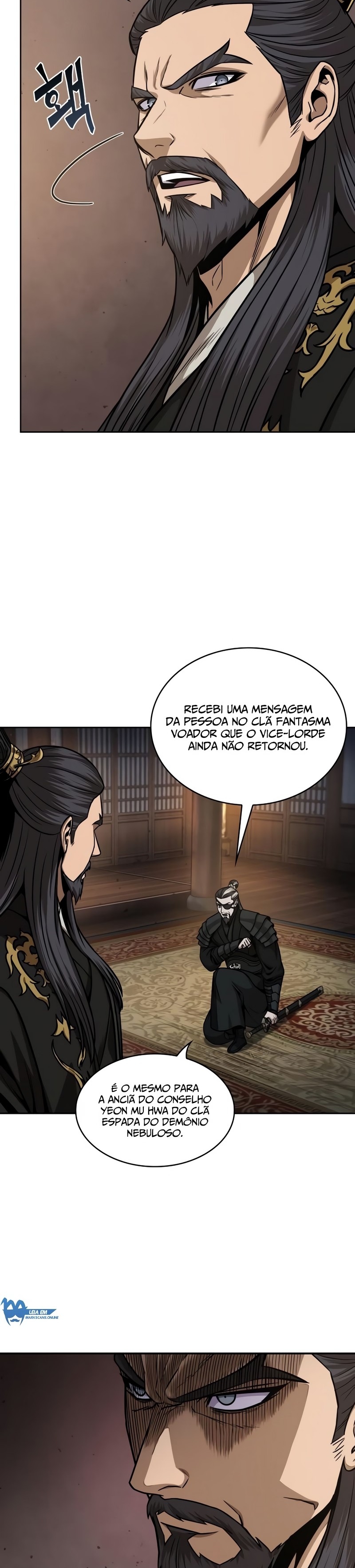 Read Nanotecnologia Marcial pt_BR Manga Online