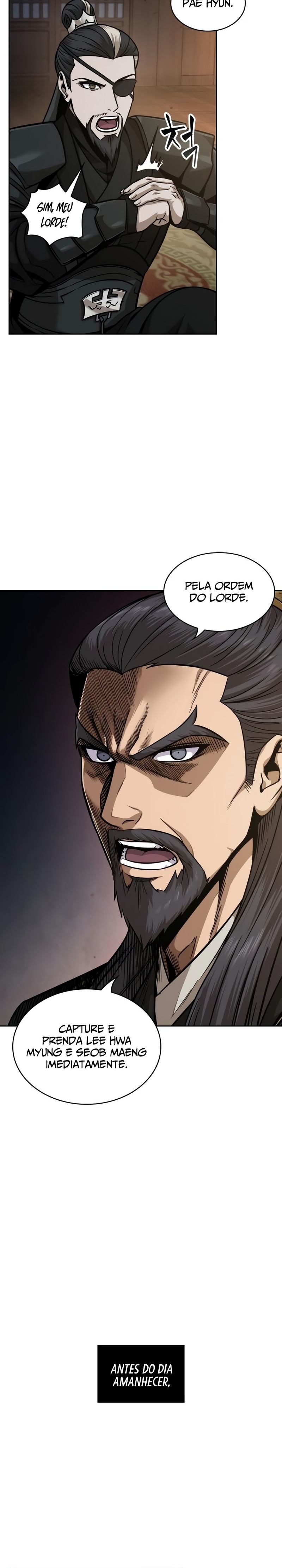 Read Nanotecnologia Marcial pt_BR Manga Online