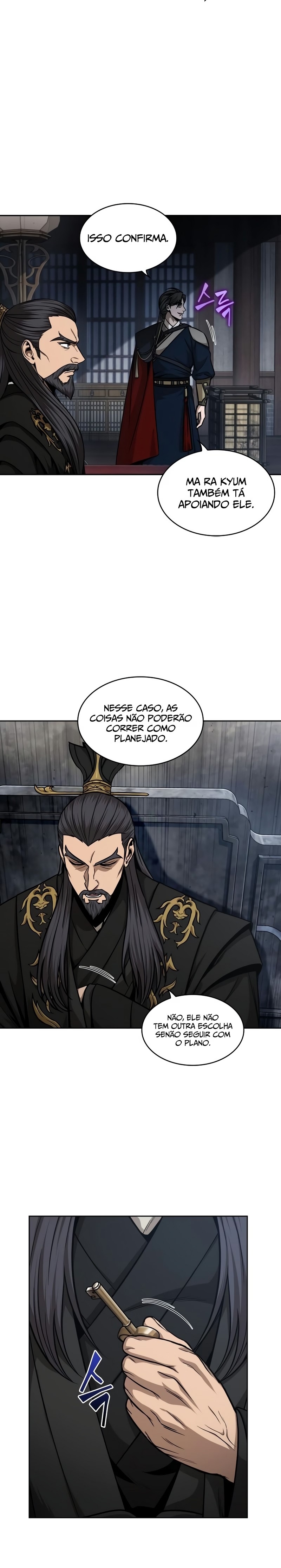 Read Nanotecnologia Marcial pt_BR Manga Online