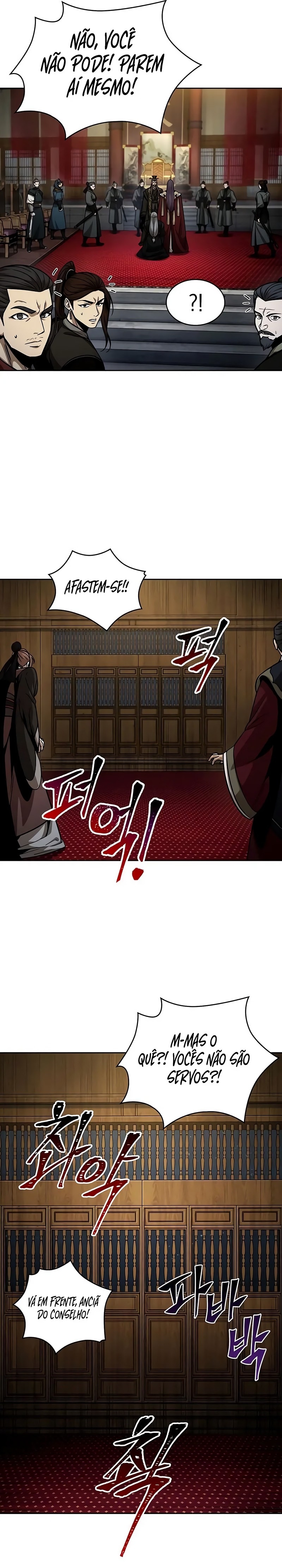 Read Nanotecnologia Marcial pt_BR Manga Online