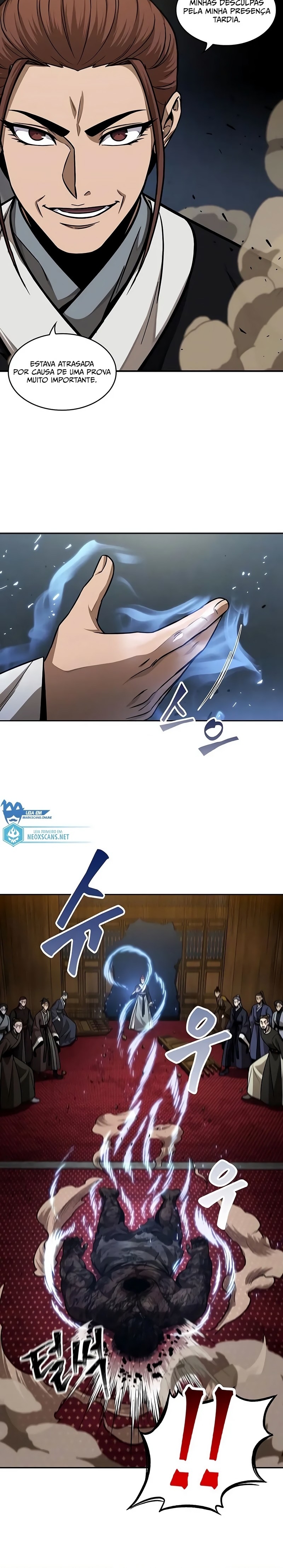 Read Nanotecnologia Marcial pt_BR Manga Online