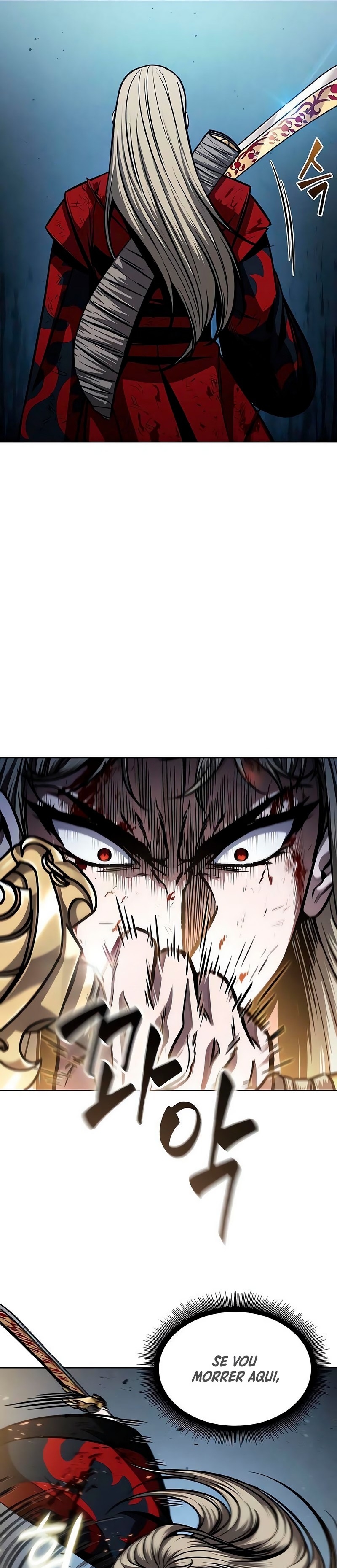 Read Nanotecnologia Marcial pt_BR Manga Online