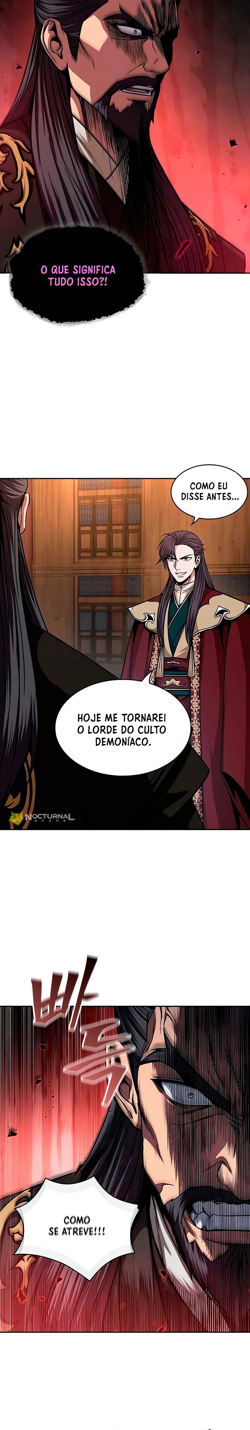 Read Nanotecnologia Marcial pt_BR Manga Online