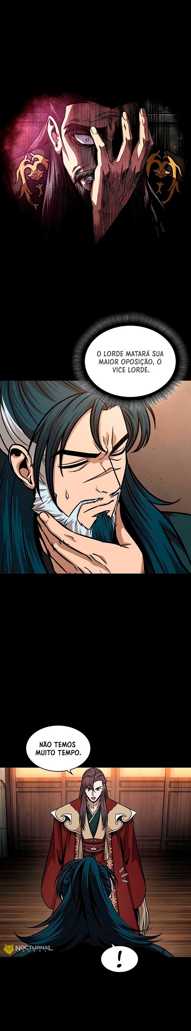 Read Nanotecnologia Marcial pt_BR Manga Online
