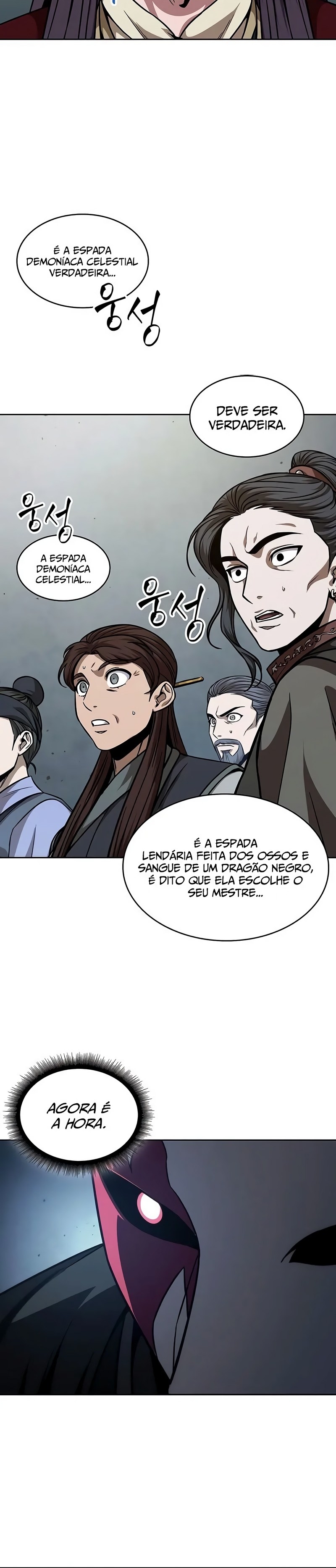 Read Nanotecnologia Marcial pt_BR Manga Online