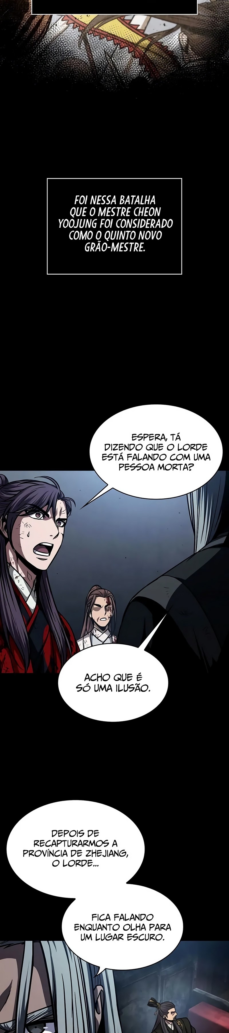 Read Nanotecnologia Marcial pt_BR Manga Online
