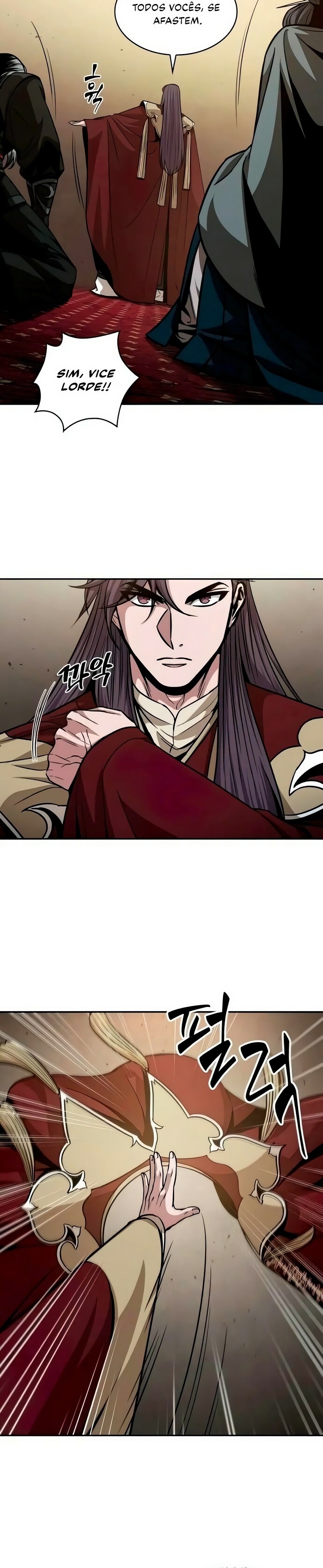 Read Nanotecnologia Marcial pt_BR Manga Online