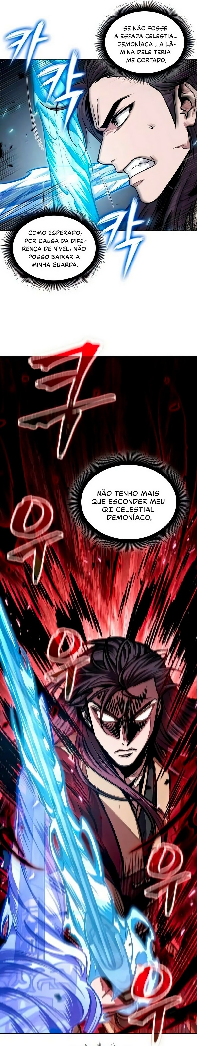 Read Nanotecnologia Marcial pt_BR Manga Online