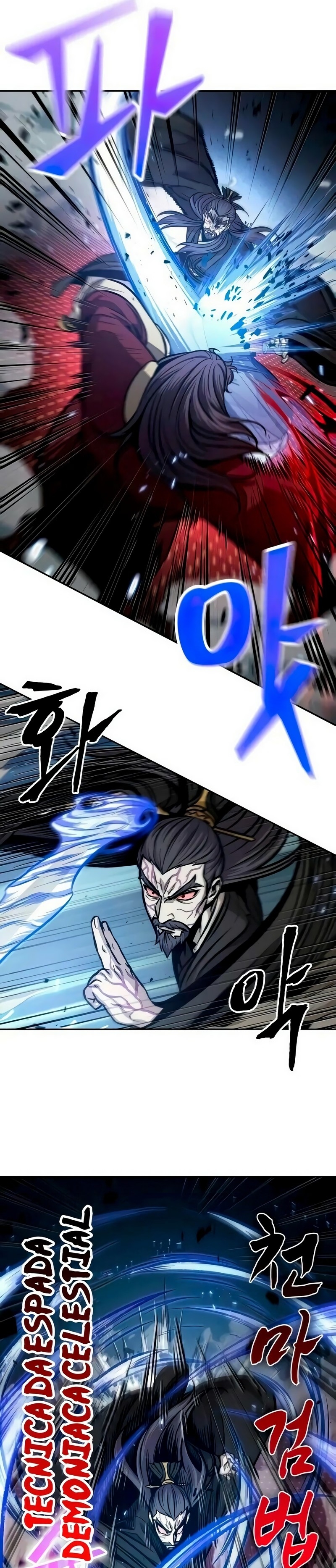 Read Nanotecnologia Marcial pt_BR Manga Online