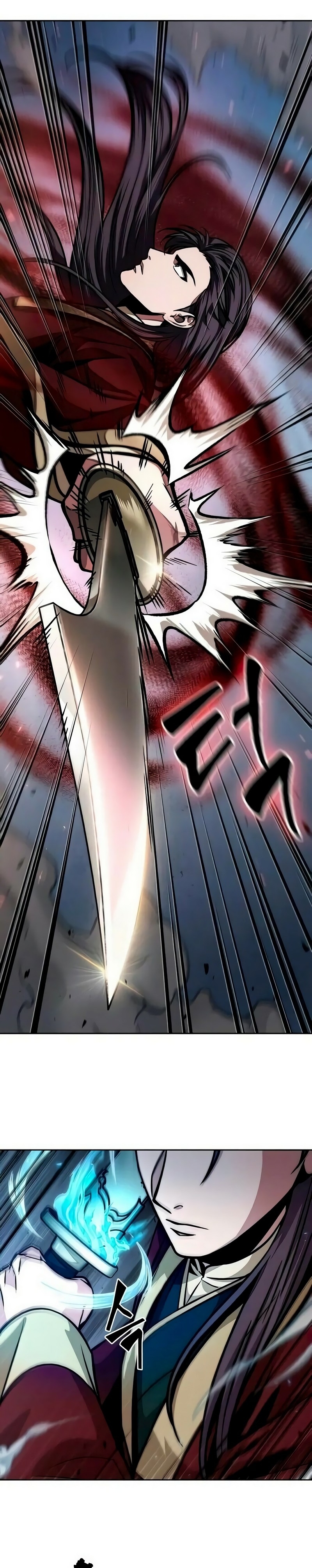 Read Nanotecnologia Marcial pt_BR Manga Online